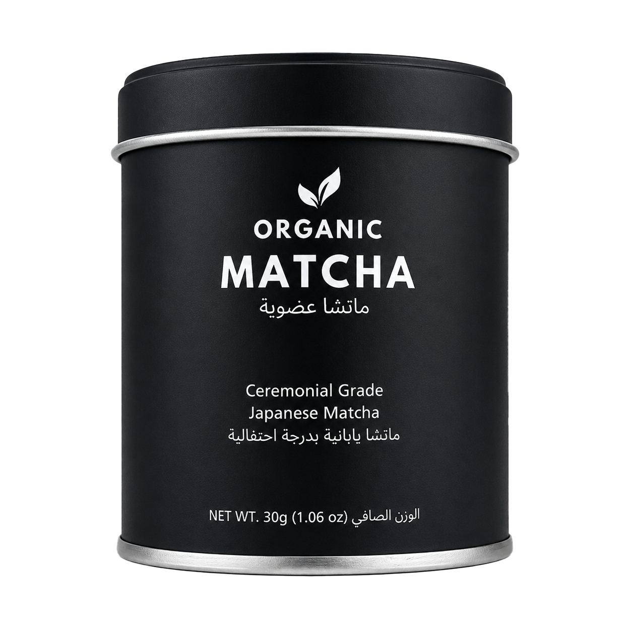 Organic ceremonial-grade matcha from Japan